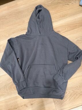 Tribe Kelley Butter Grey Hoodie